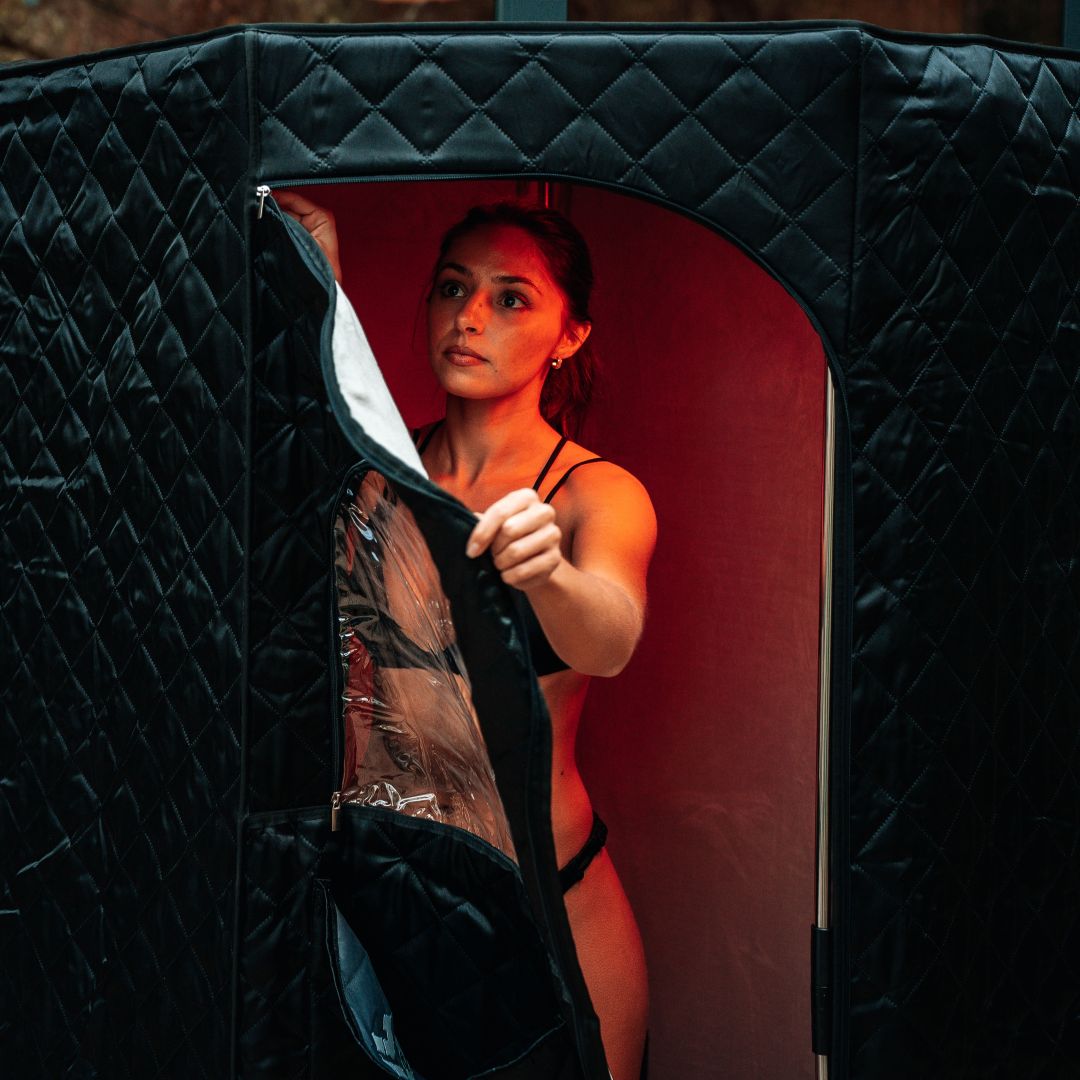 JOLT Sauna