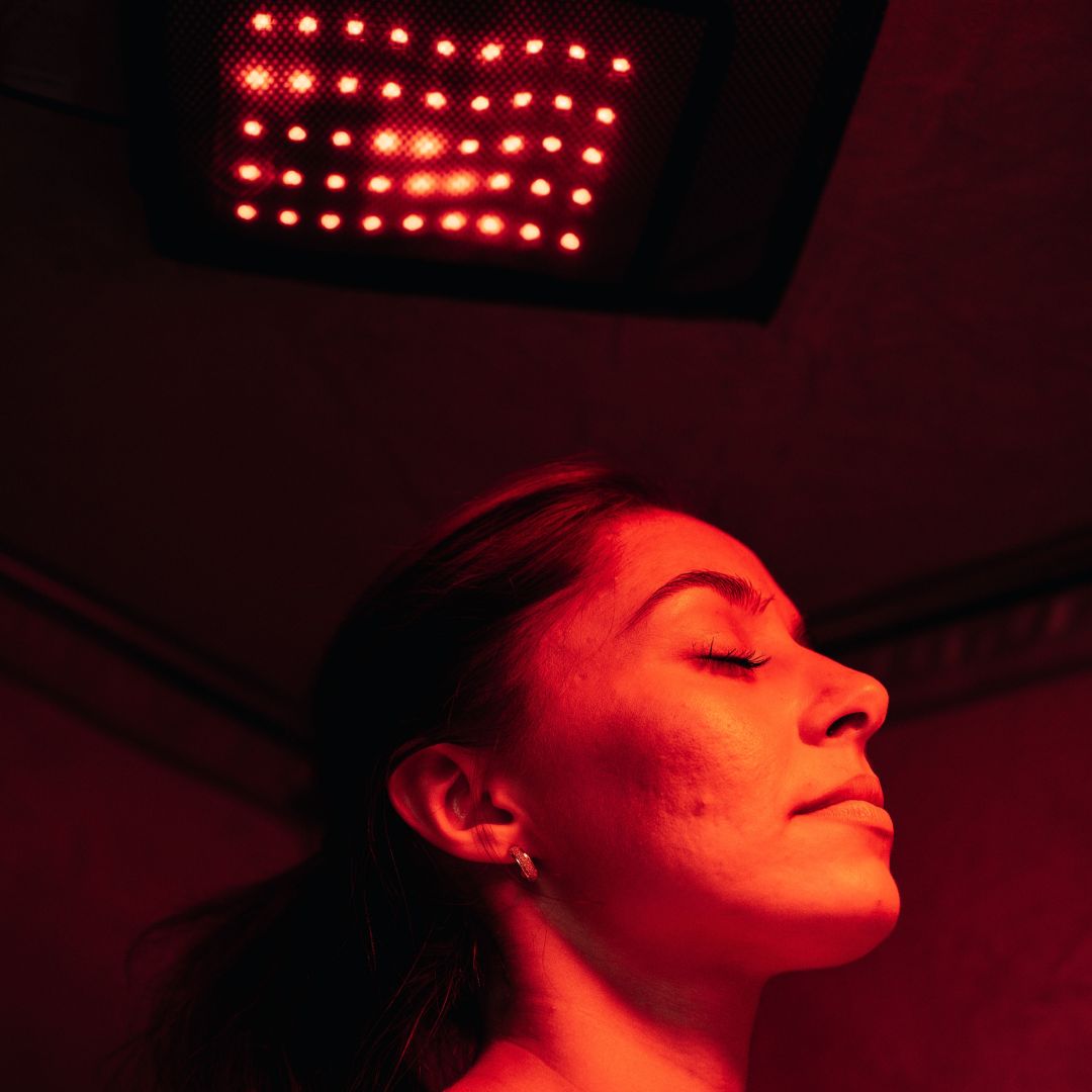JOLT Sauna