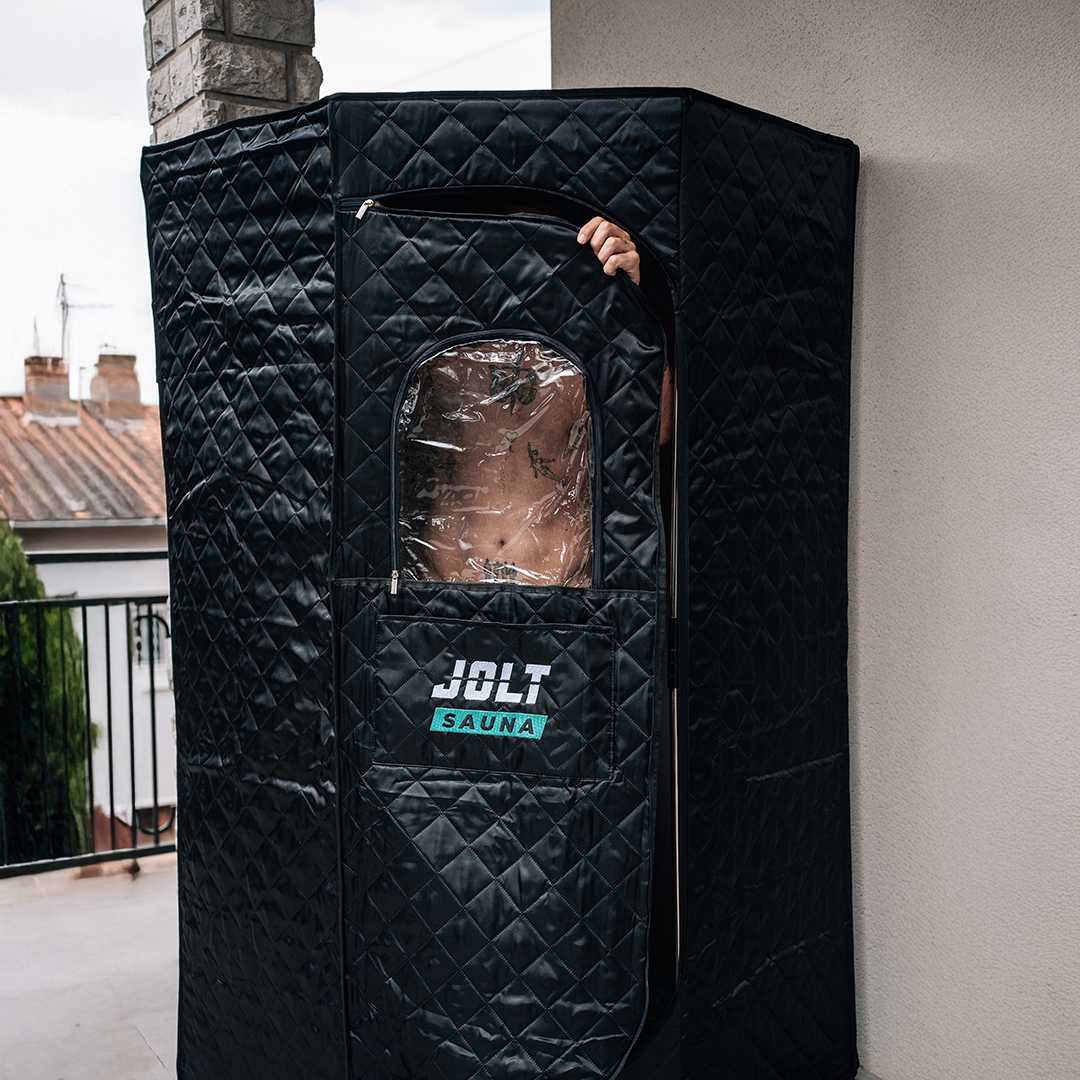 JOLT Sauna