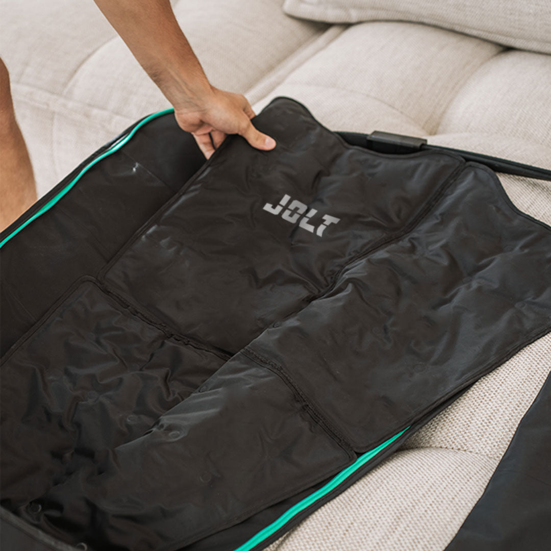 JOLT Cryo Pad - Compatible JOLT Boots - Pants