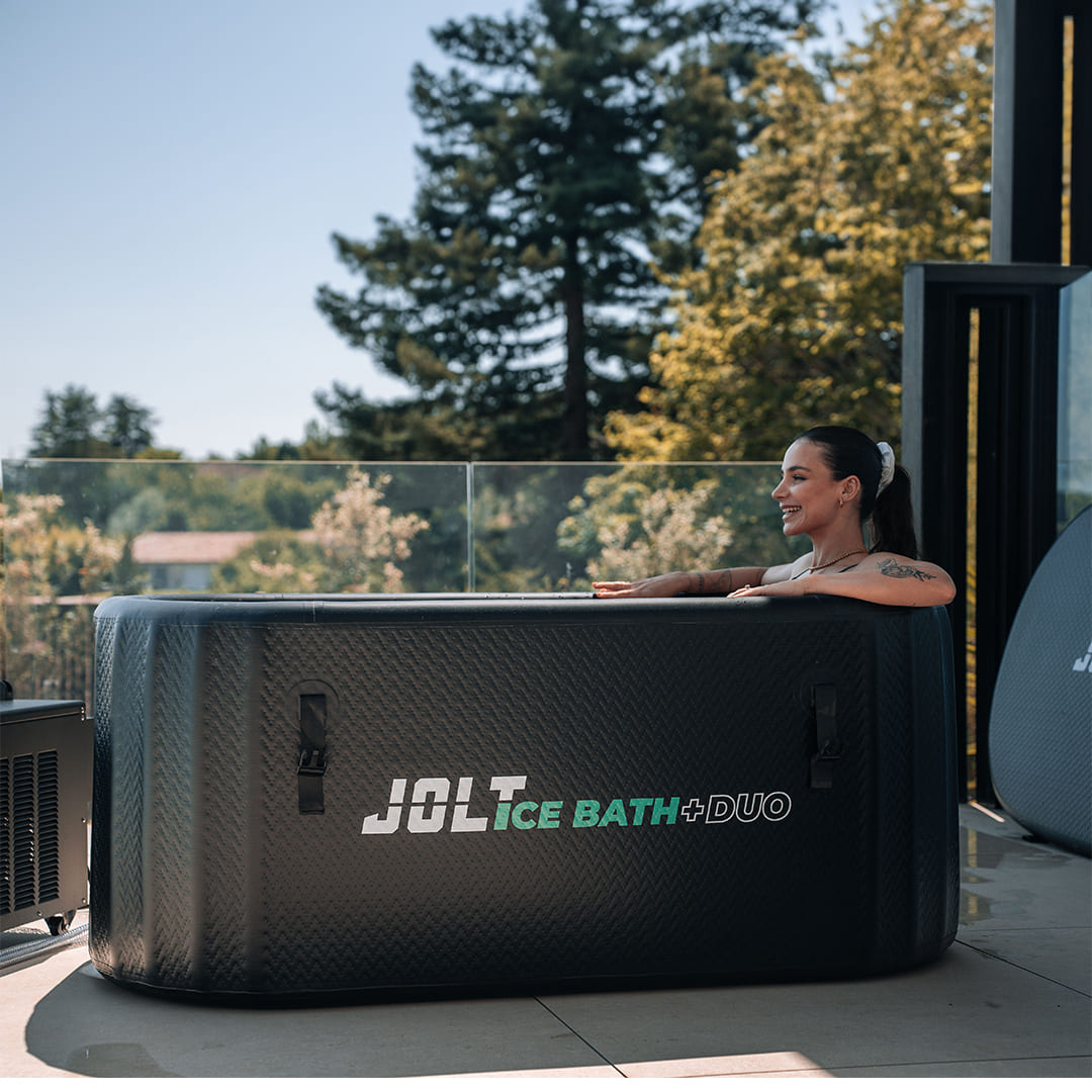 JOLT Ice Bath Pro Duo