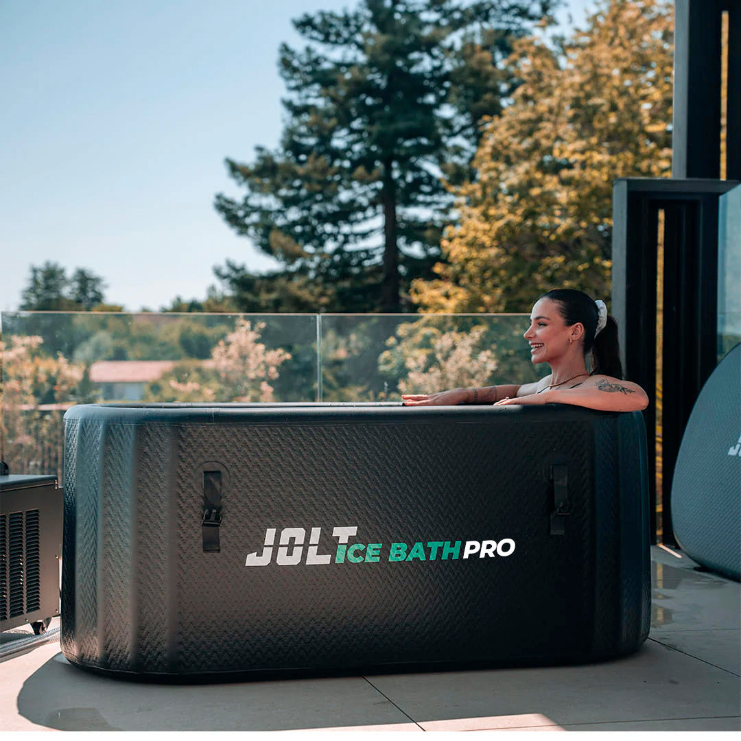 JOLT Ice Bath Pro Duo