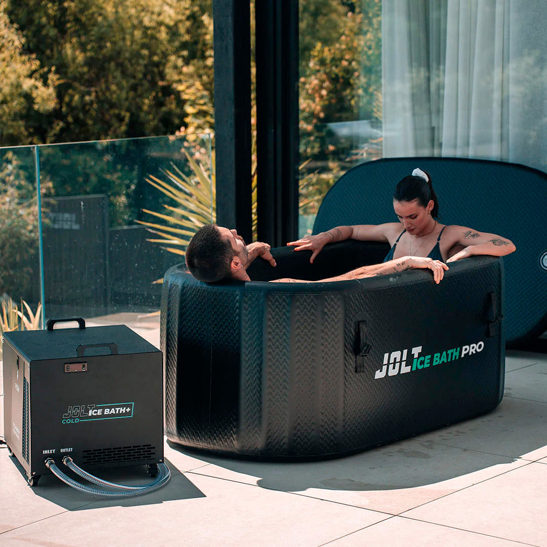 JOLT Ice Bath Pro Duo