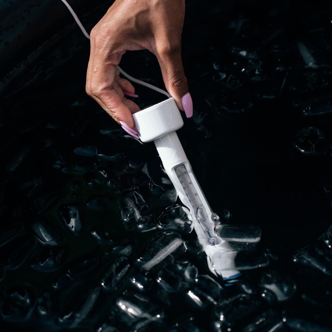 Thermomètre pour JOLT Ice Bath