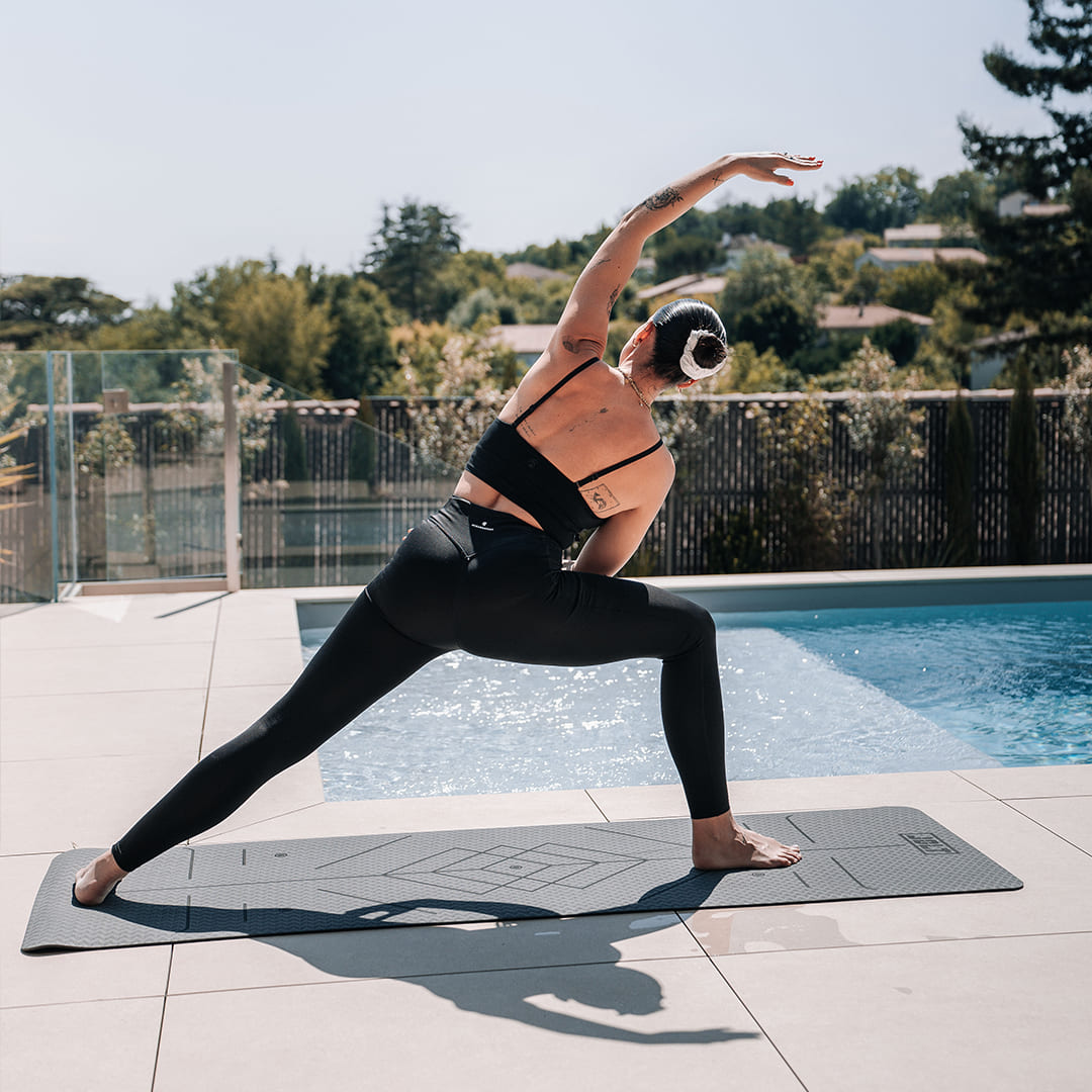 Tapis de Yoga | Tapis de Gym - JOLT Mat