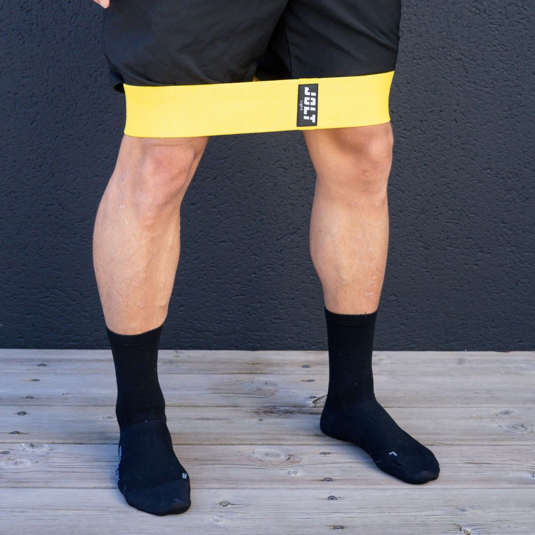 JOLT Bands - Pack de bandes de résistance courtes