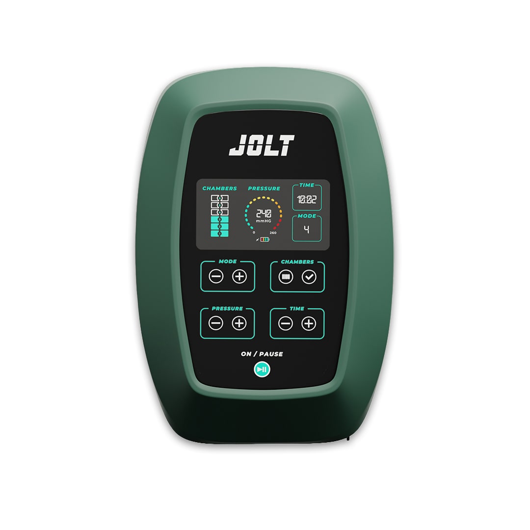 Unité de contrôle de pressothérapie JOLT