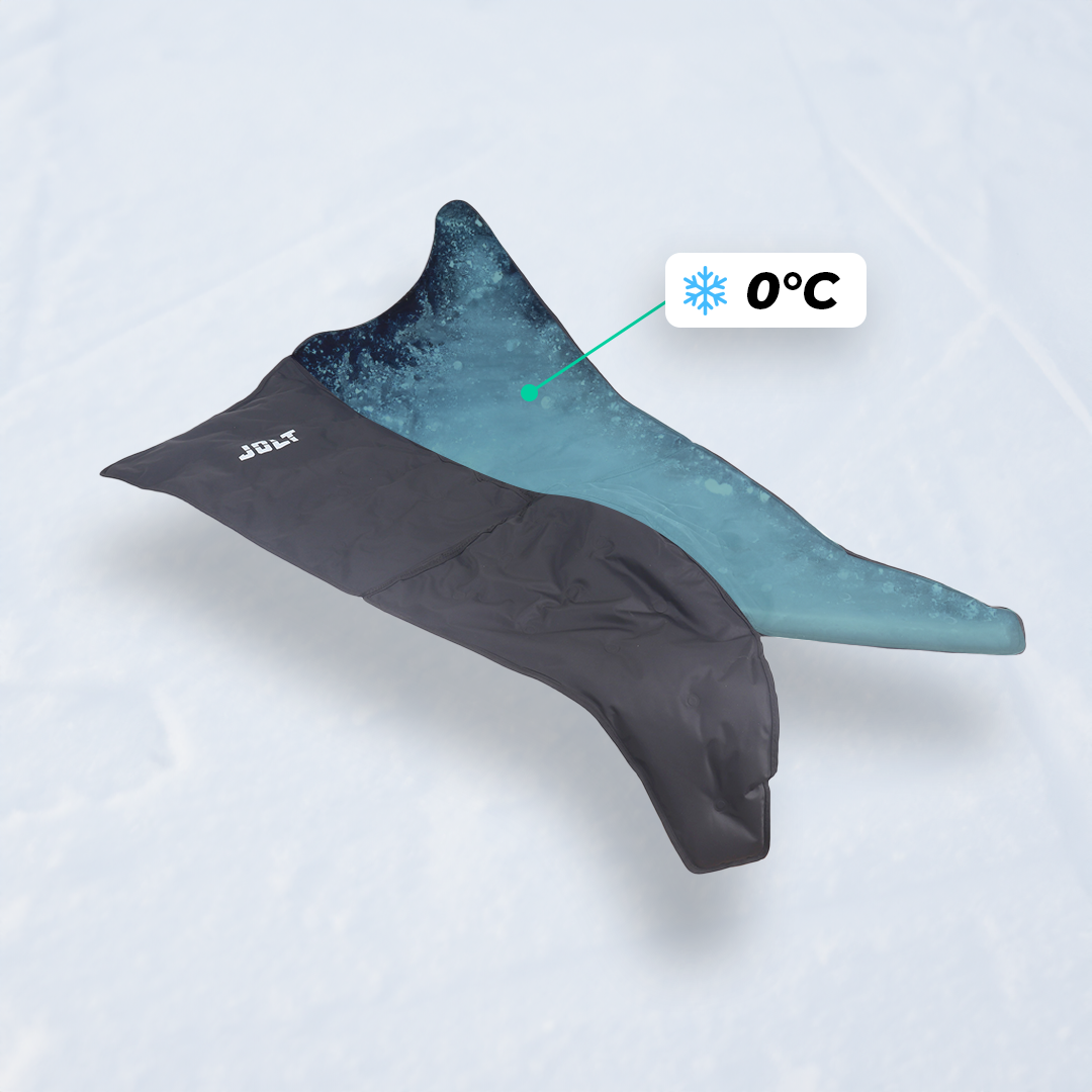 JOLT Cryo Pad - Compatible JOLT Boots - Pants