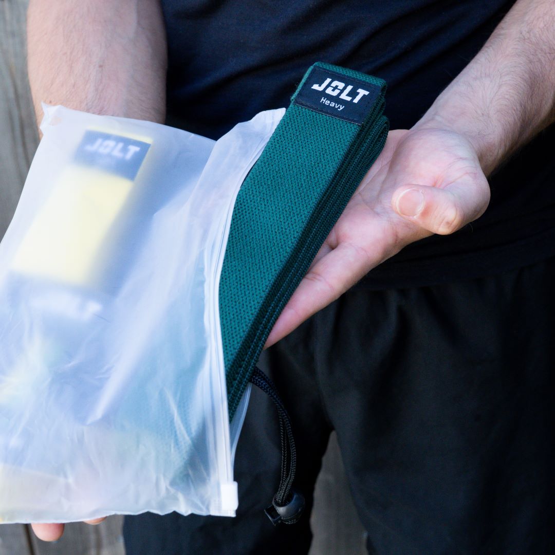 JOLT Bands - Pack de bandes de résistance longues