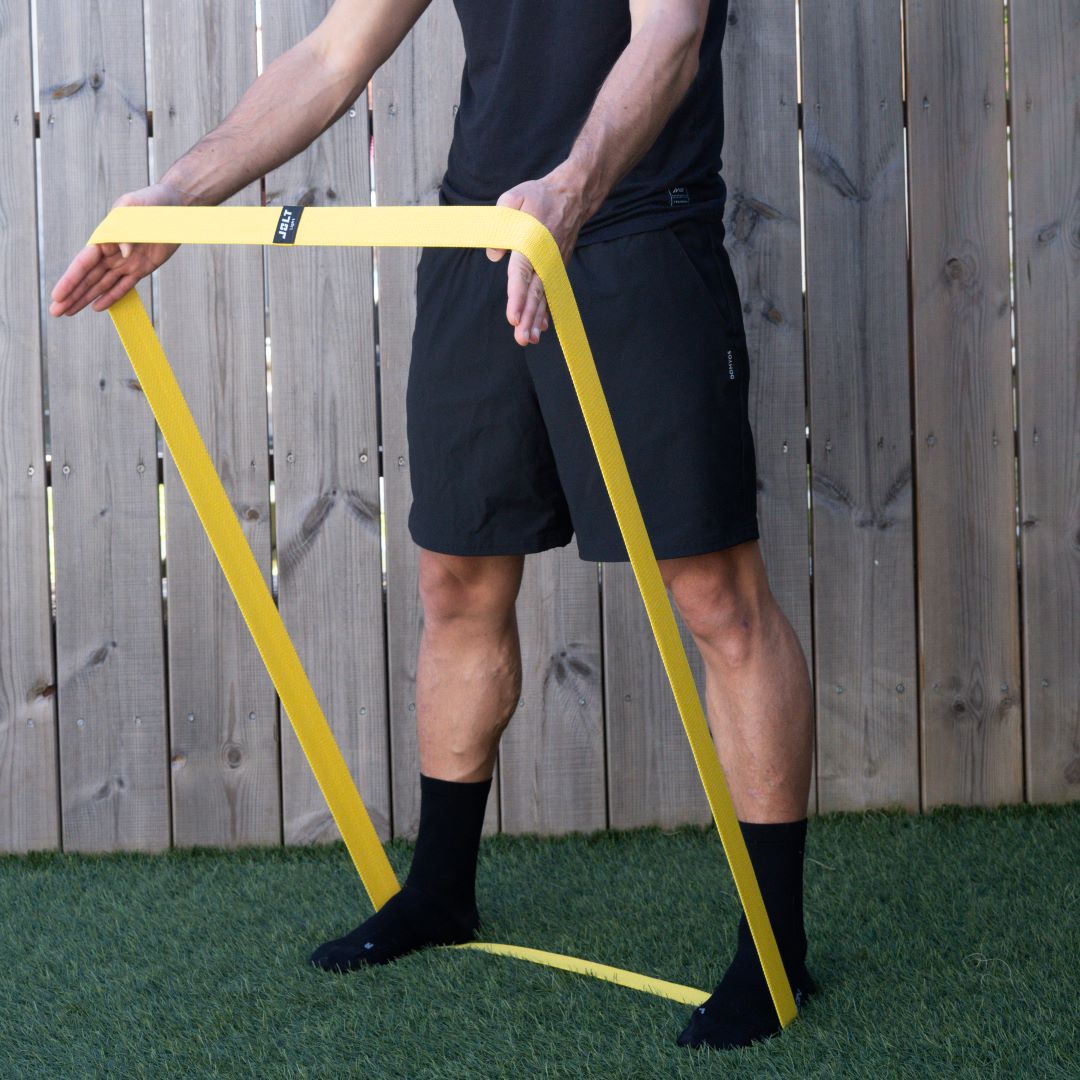 JOLT Bands - Pack de bandes de résistance longues