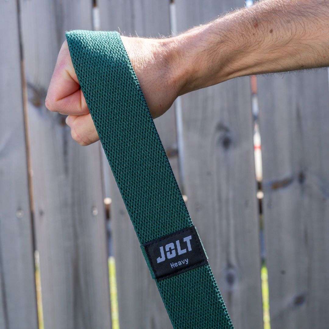 JOLT Bands - Pack de bandes de résistance longues