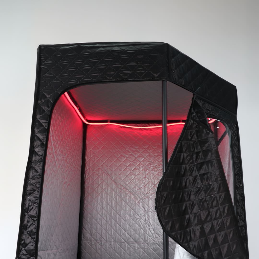 LED rouge pour JOLT Hammam