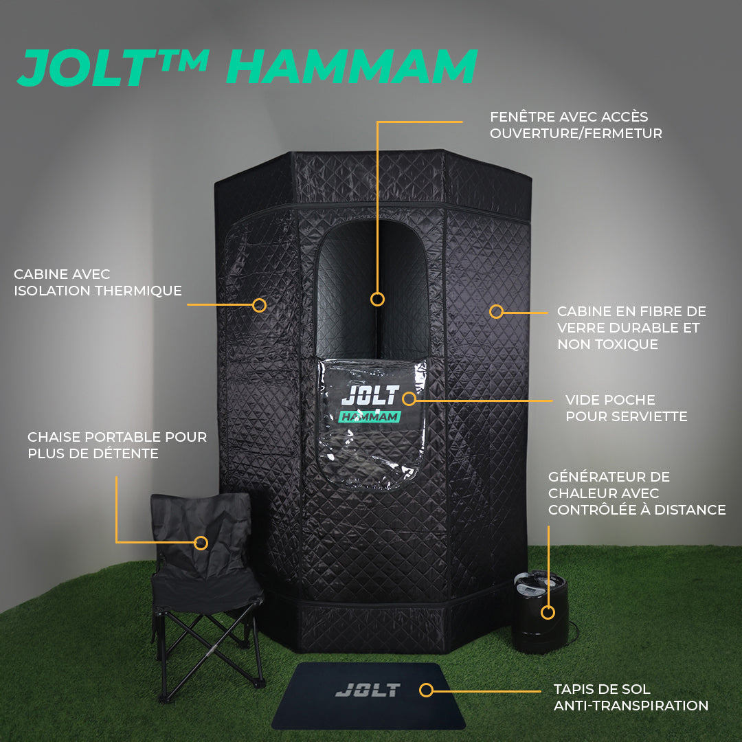 JOLT Hammam