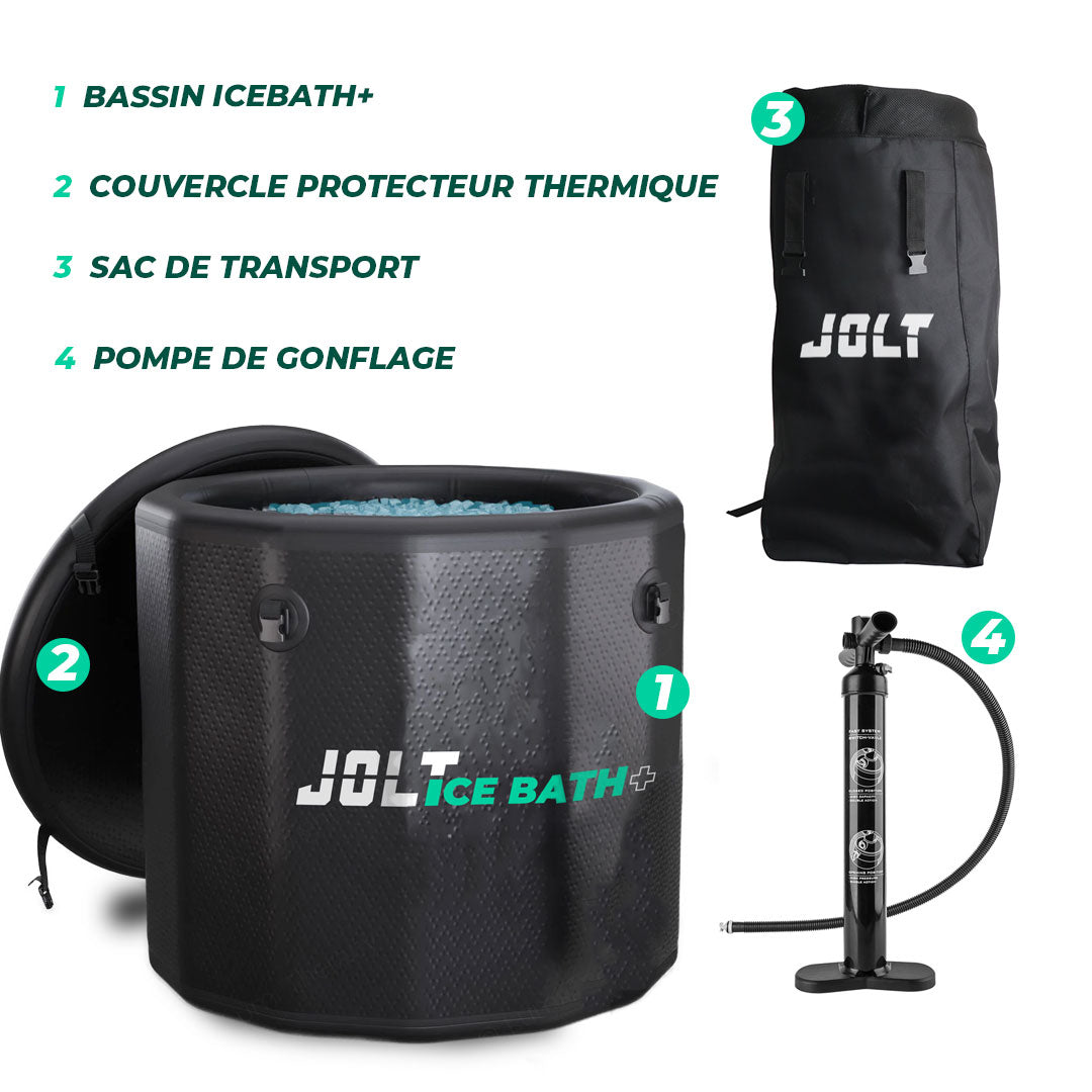 JOLT Ice Bath Pro