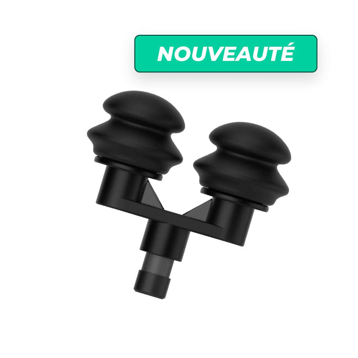 Double tête - JOLT Double Head