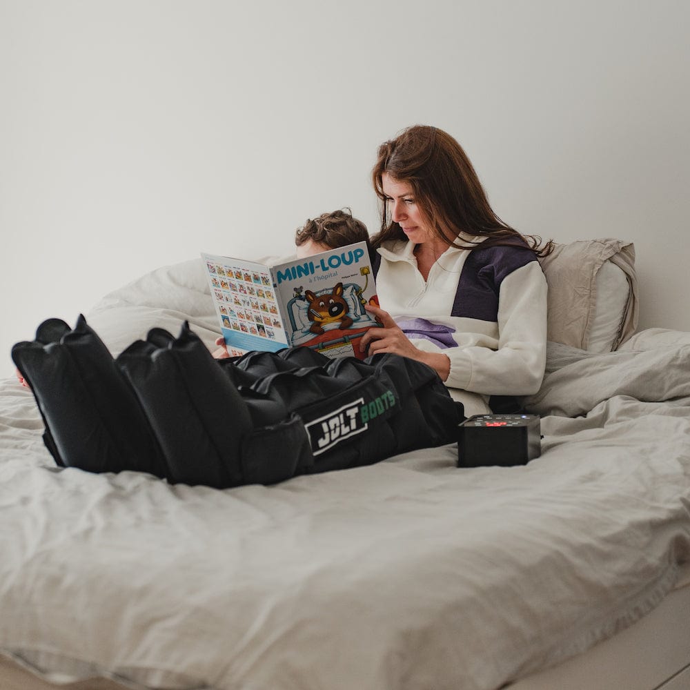 JOLT Boots - Pack complet (jambes)