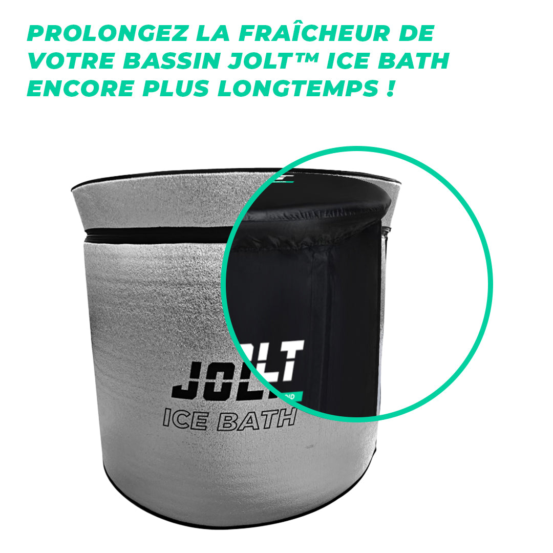 Housse anti-chaleur pour JOLT Ice Bath
