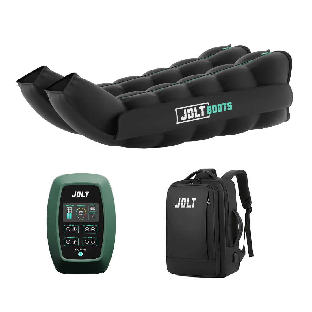 JOLT Boots - Pack complet (jambes)