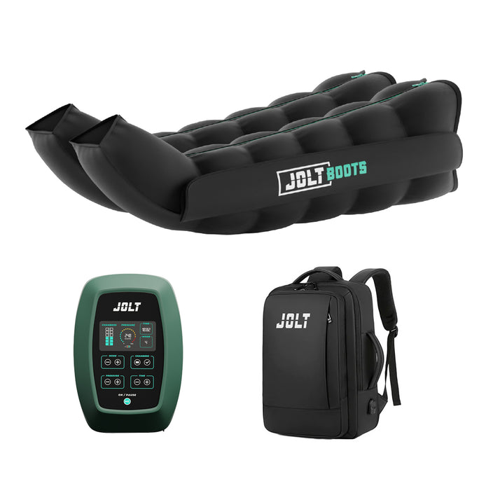 JOLT Boots - Pack complet (jambes)