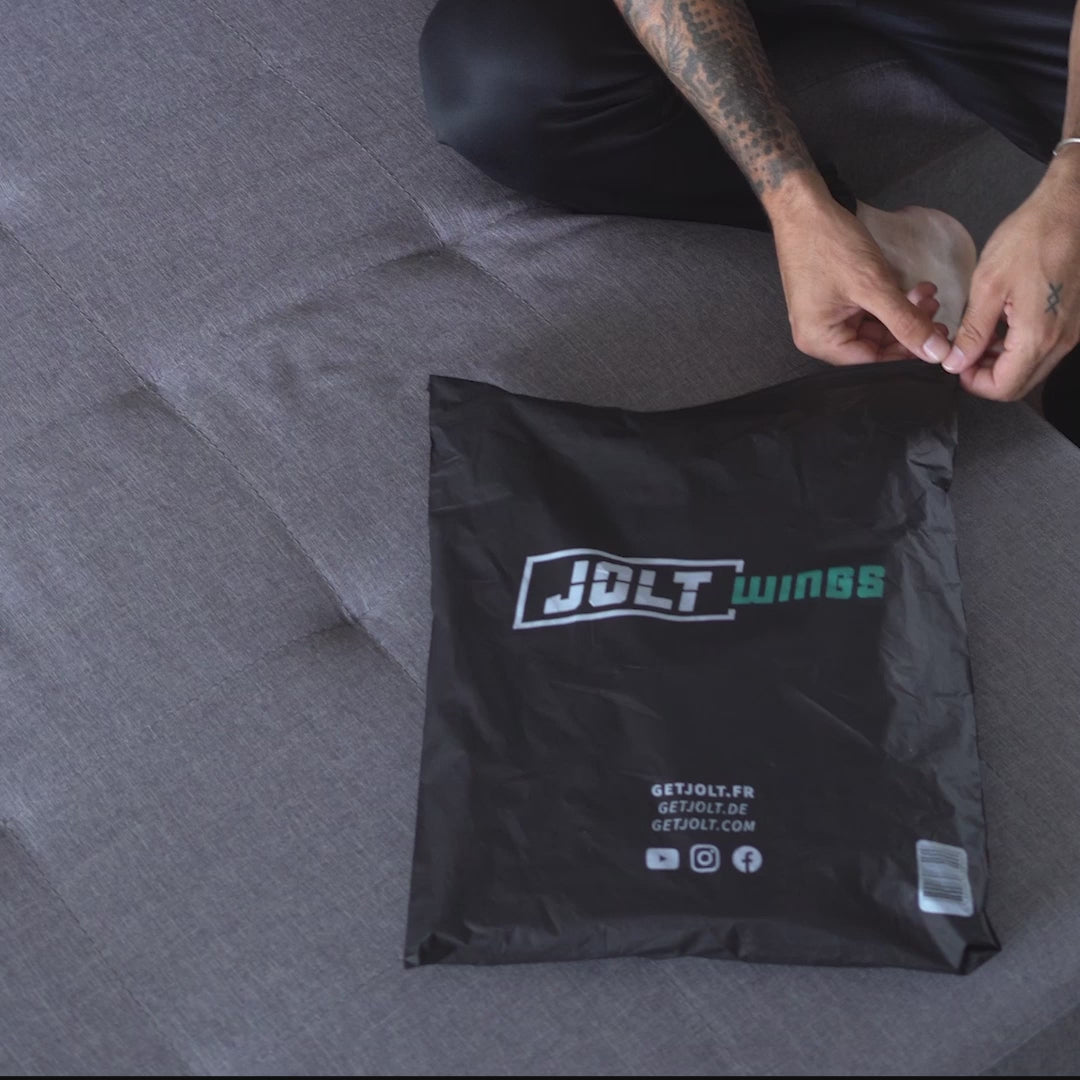 JOLT Wings - Manchons de pressothérapie (bras)