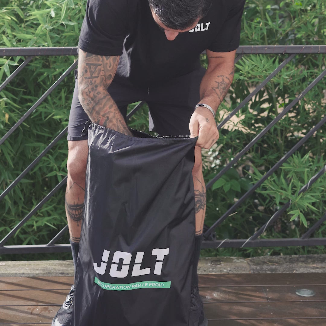JOLT Ice Bath