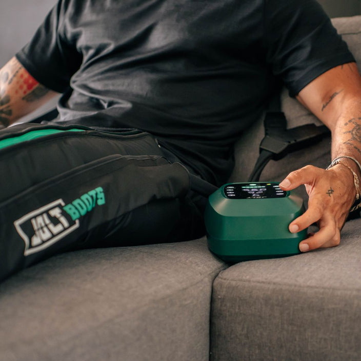 JOLT Boots - Pack complet (jambes)