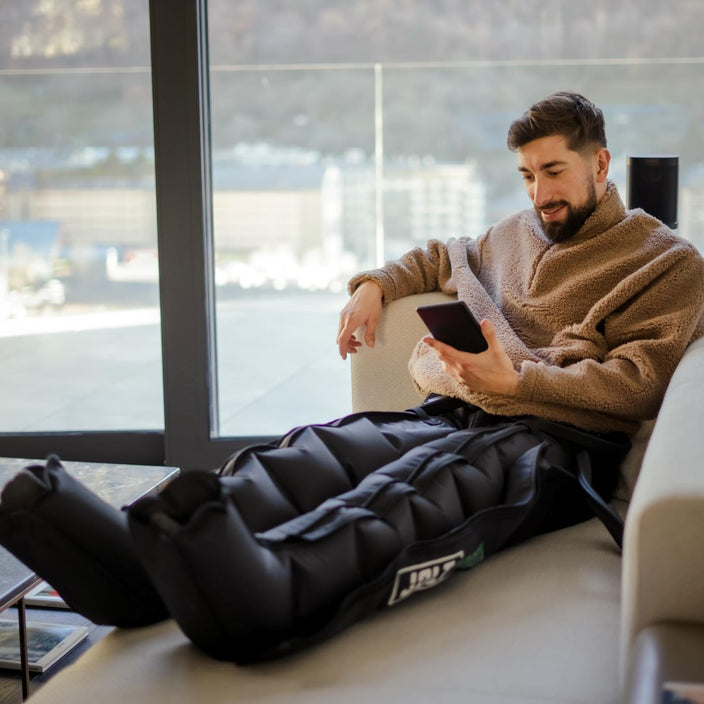 JOLT Boots - Pack complet (jambes)