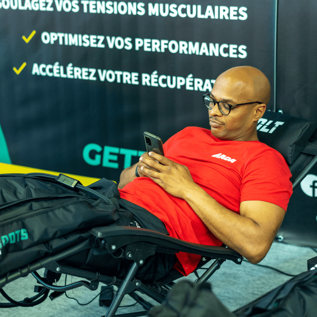 Chaise de relaxation - JOLT Zero Gravity