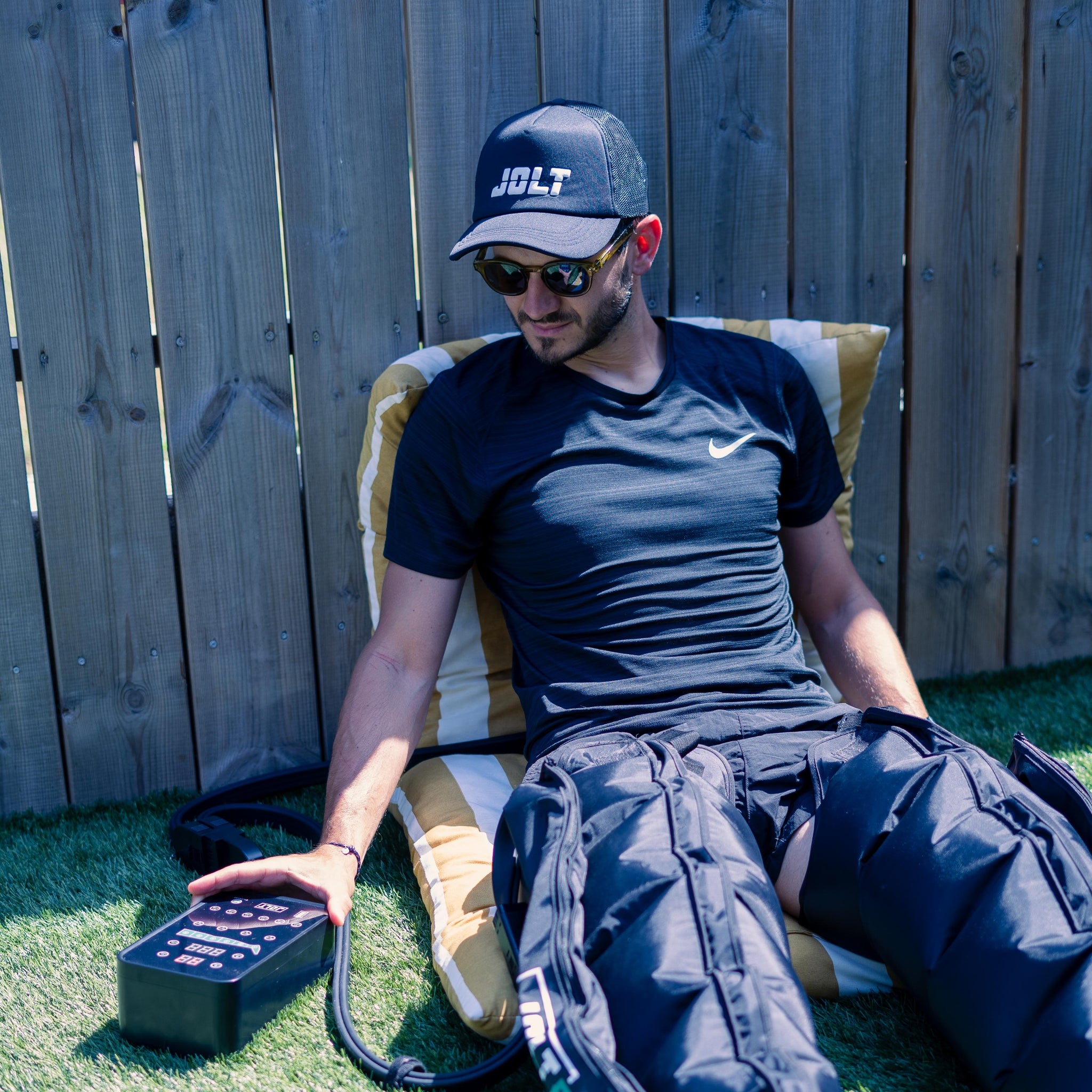 Casquette Trucker - JOLT