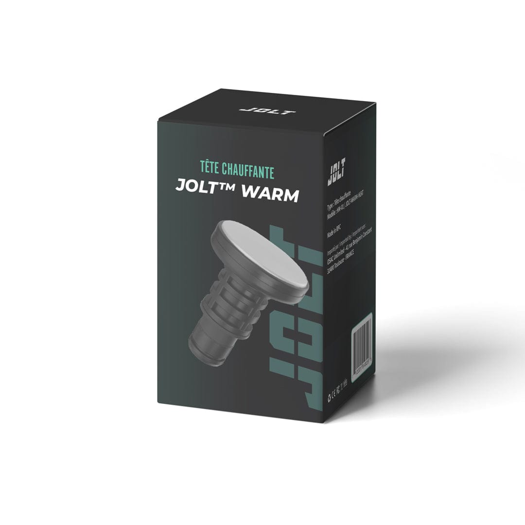 Tête chauffante - JOLT Warm